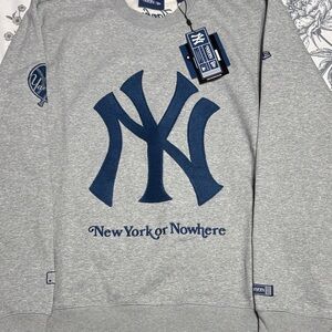 New York or Nowhere Crewneck Sweatshirt